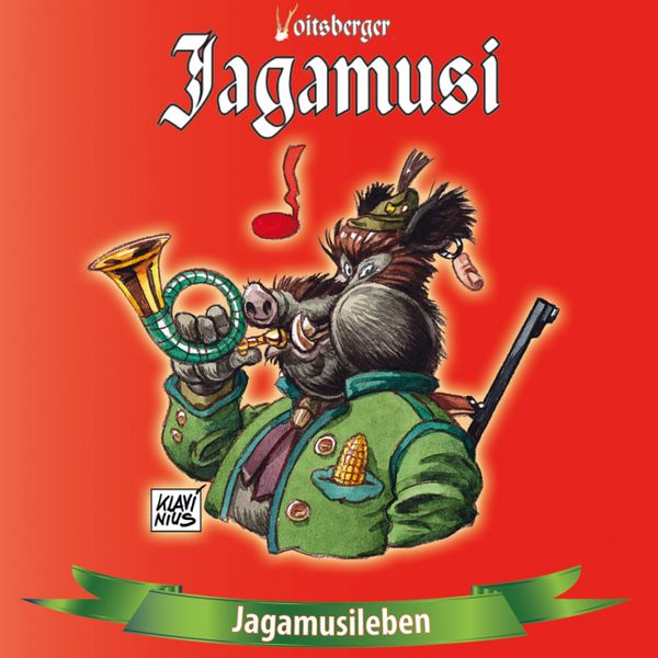 Produktbild: Jagamusileben