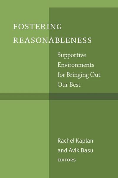 Produktbild: Fostering Reasonableness