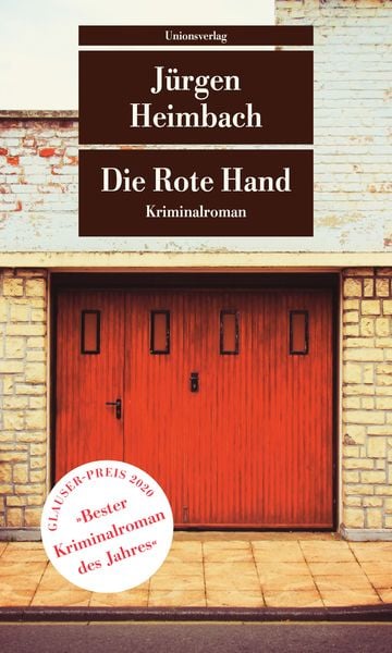 Produktbild: Die Rote Hand