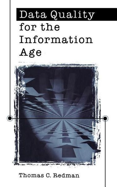 Produktbild: Data Quality For The Information Age
