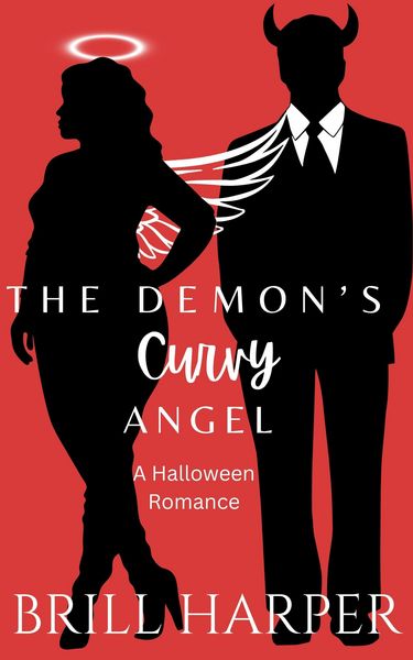 Produktbild: The Demon's Curvy Angel: A Halloween Romance (Holiday Romance, #1)