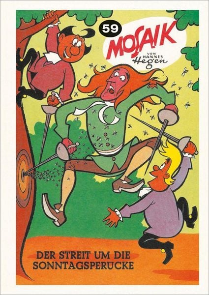 Produktbild: TaschenMosaik Band 16