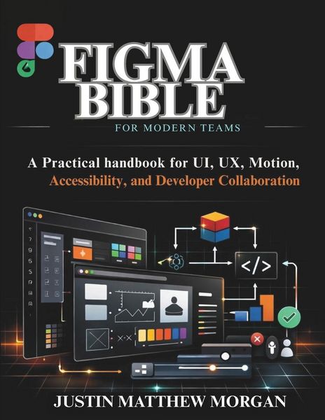 Produktbild: Figma Bible for Modern Teams