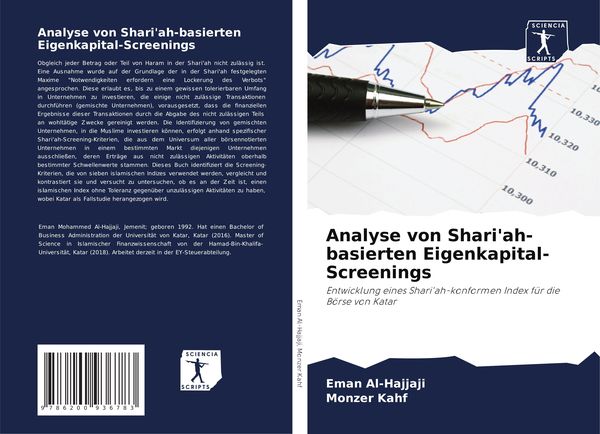 Produktbild: Analyse von Shari'ah-basierten Eigenkapital-Screenings