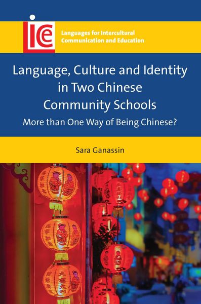 Produktbild: Language, Culture and Identity in Two Chinese Community Schools