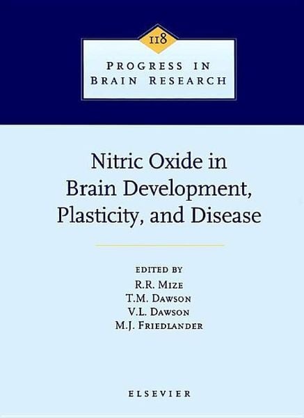 Produktbild: Nitric Oxide in Brain Development, Plasticity, and Disease