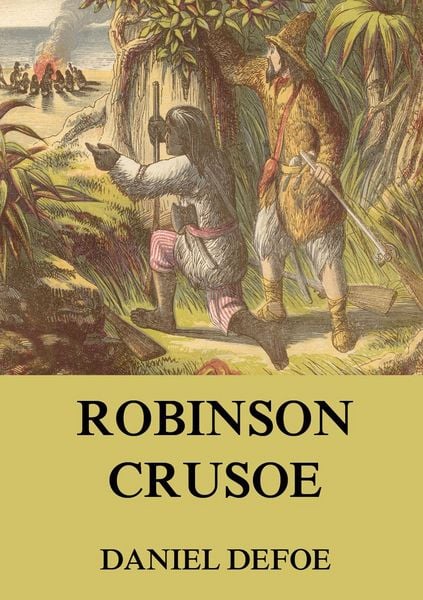 Produktbild: Robinson Crusoe