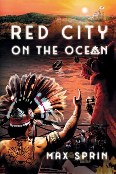 Produktbild: Red City on the Ocean