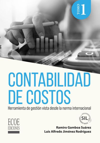 Produktbild: Contabilidad de costos. Tomo I
