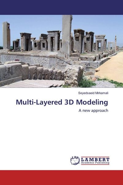 Produktbild: Multi-Layered 3D Modeling