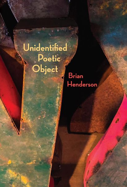Produktbild: Unidentified Poetic Object