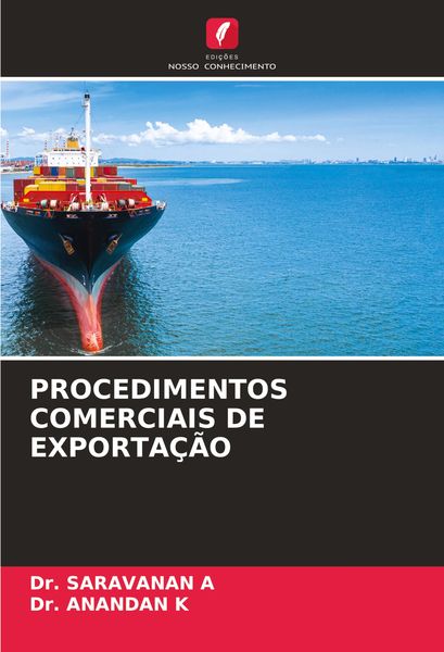 Produktbild: Procedimentos Comerciais De Exporta&ccedil;&atilde;o