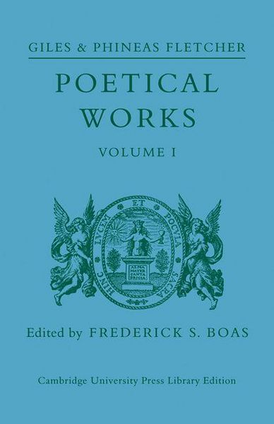 Produktbild: Poetical Works