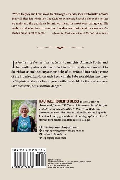Produktbild: The Goddess of Promised Land: Genesis