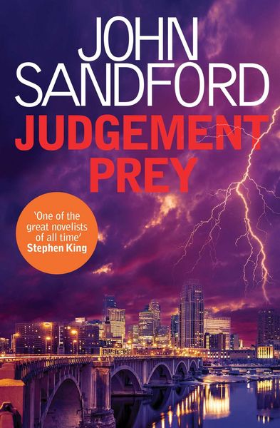 Produktbild: Judgement Prey