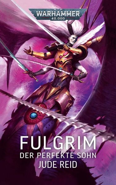 Produktbild: Warhammer 40.000 - Fulgrim