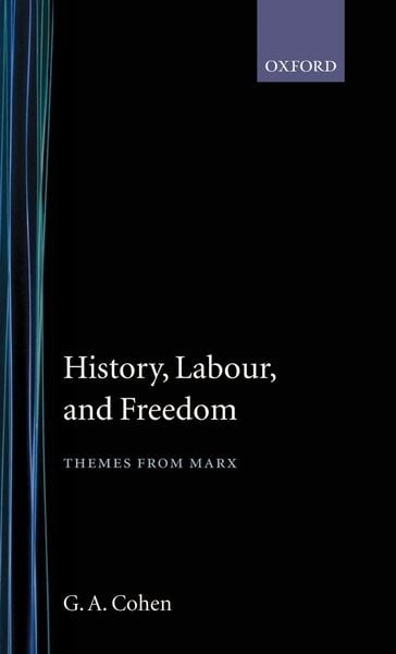 Produktbild: History, Labour, and Freedom