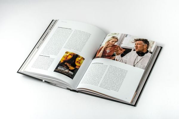 Produktbild: David Lynch - Das Gesamtkunstwerk