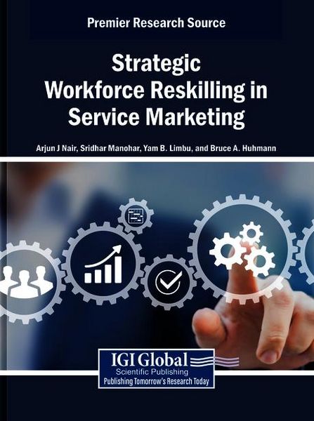 Produktbild: Strategic Workforce Reskilling in Service Marketing