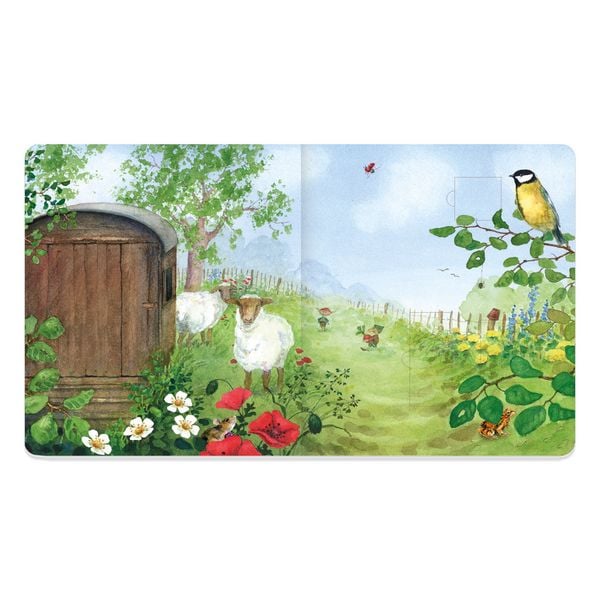 Produktbild: Wer wohnt in Giesberts Garten?