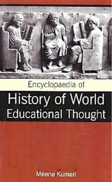 Produktbild: Encyclopaedia of History of World Educational Thought
