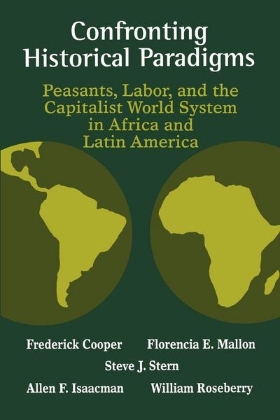 Produktbild: Confronting Historical Paradigms