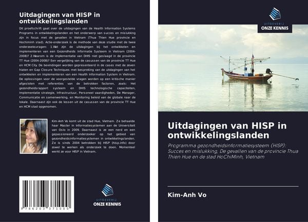 Produktbild: Uitdagingen van HISP in ontwikkelingslanden