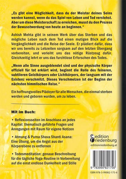 Produktbild: Gl&uuml;ckselig Sterben