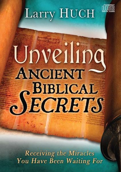 Produktbild: Unveiling Ancient Biblical Secrets