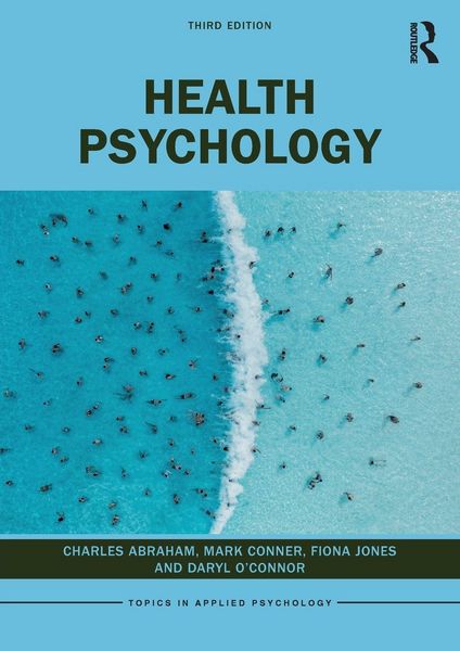 Produktbild: Health Psychology