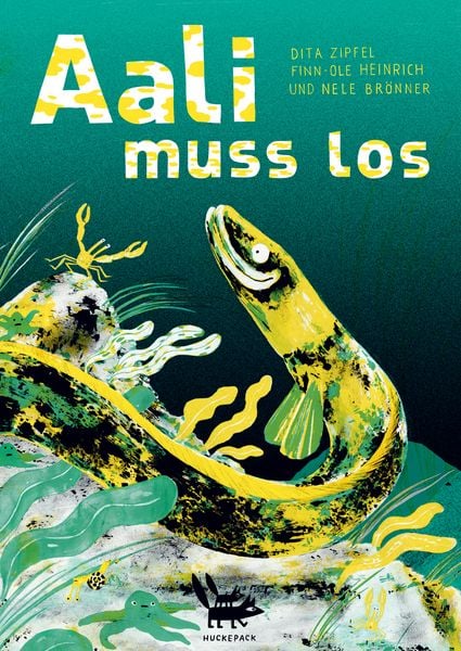 Produktbild: Aali muss los