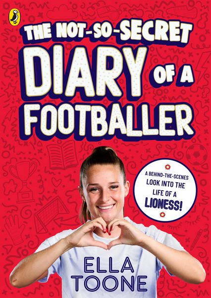 Produktbild: The Not-So-Secret Diary of a Footballer