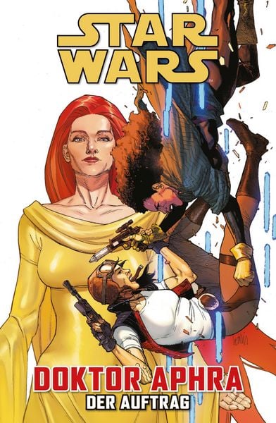 Produktbild: Star Wars - Doktor Aphra - Der Auftrag
