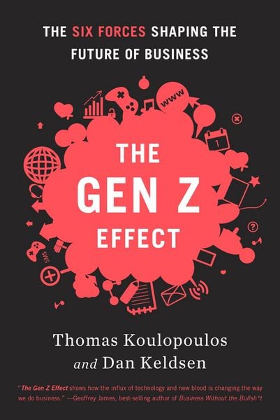 Produktbild: Gen Z Effect