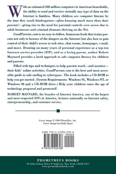 Produktbild: Goodparents.Com