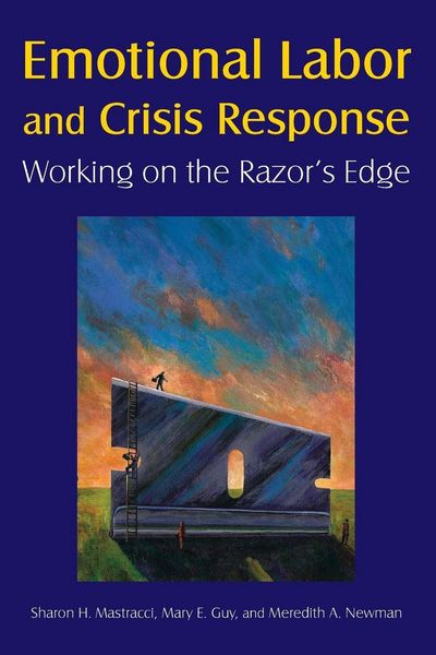Produktbild: Emotional Labor and Crisis Response