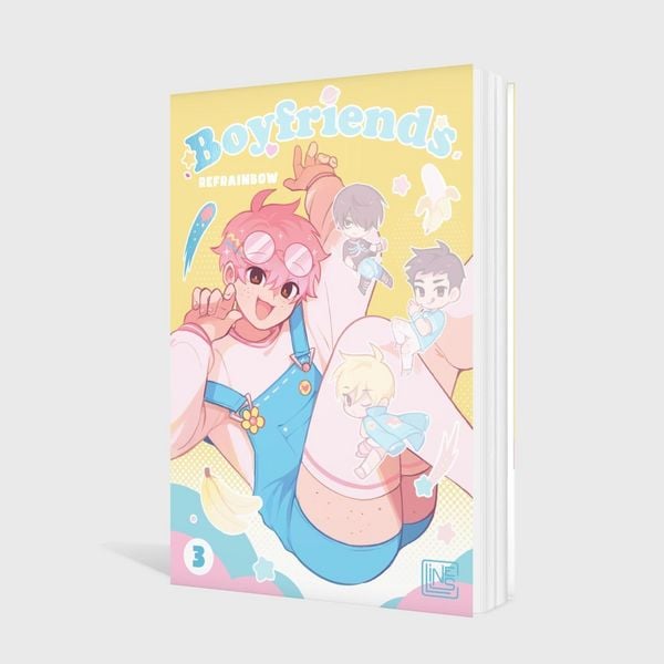 Produktbild: Boyfriends 3