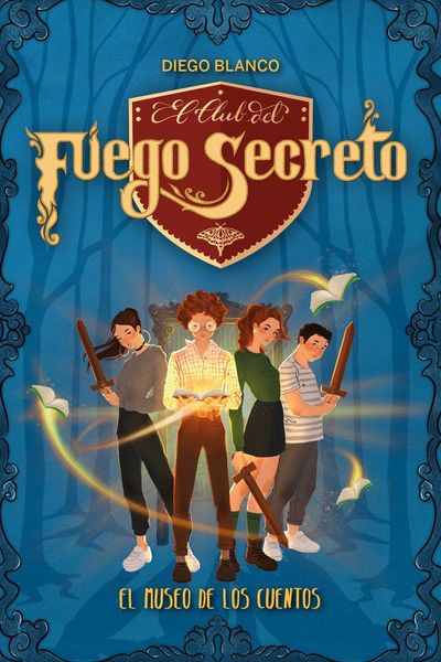 Produktbild: El museo de los cuentos