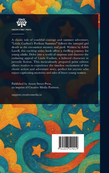 Produktbild: Linda Carlton's Perilous Summer