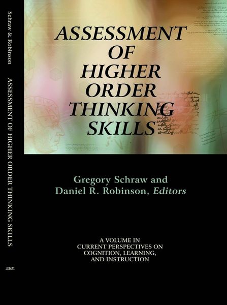 Produktbild: Assessment of Higher Order Thinking Skills