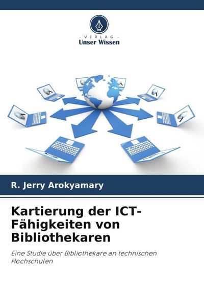 Produktbild: Kartierung der ICT-F&auml;higkeiten von Bibliothekaren