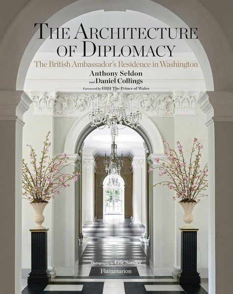 Produktbild: The Architecture of Diplomacy