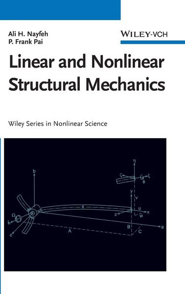 Produktbild: Nayfeh: Linear and Nonlinear Structural Mechanics