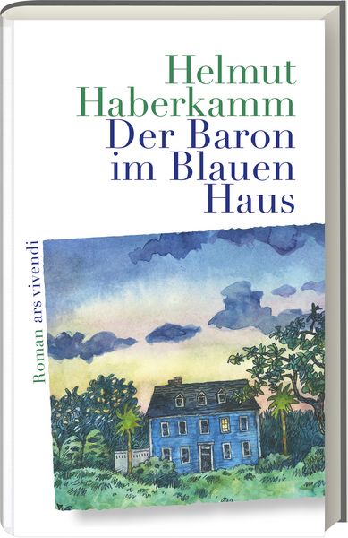 Produktbild: Der Baron im Blauen Haus