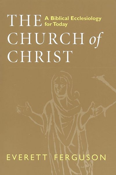 Produktbild: The Church of Christ