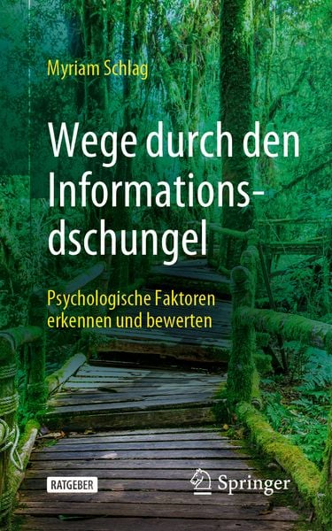 Produktbild: Wege durch den Informationsdschungel