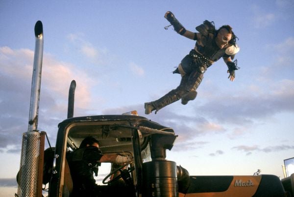 Produktbild: Mad Max - Der Vollstrecker (+ Blu-ray 2D)