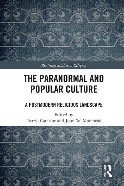Produktbild: The Paranormal and Popular Culture