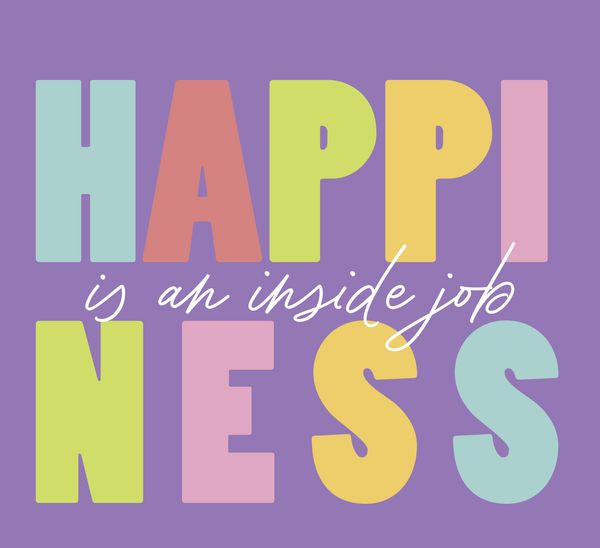 Produktbild: I choose happy