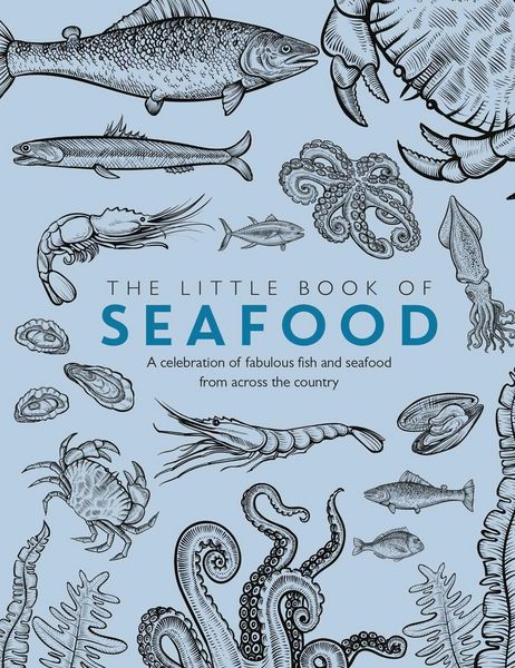 Produktbild: The Little Book of Seafood